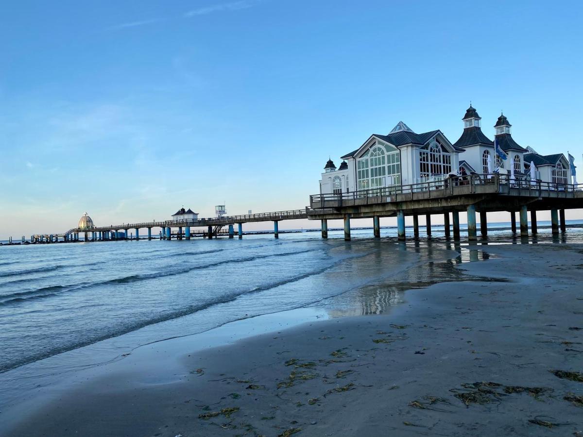 Strandhaus Manatee Sellin  Exterior foto