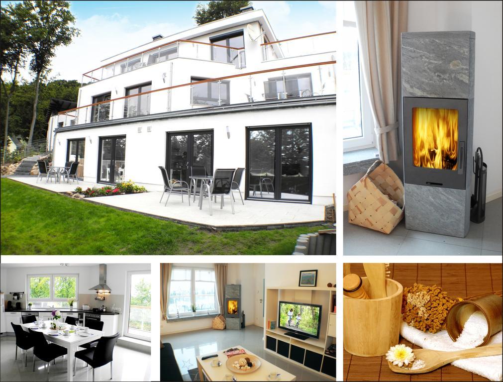 Strandhaus Manatee Sellin  Exterior foto